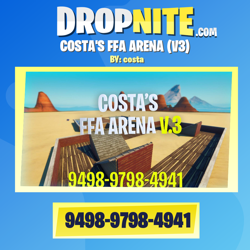 COSTA'S FFA ARENA (V3)