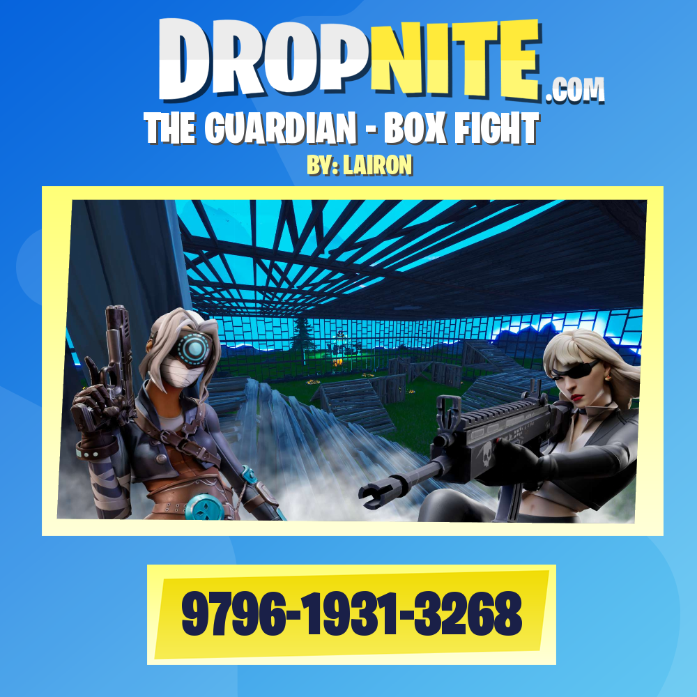 THE GUARDIAN - BOX FIGHT