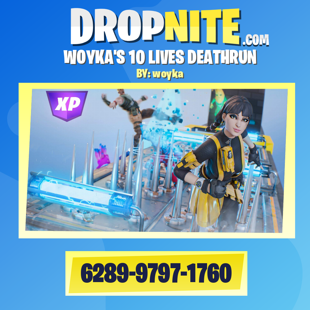 WOYKA'S 10 LIVES DEATHRUN