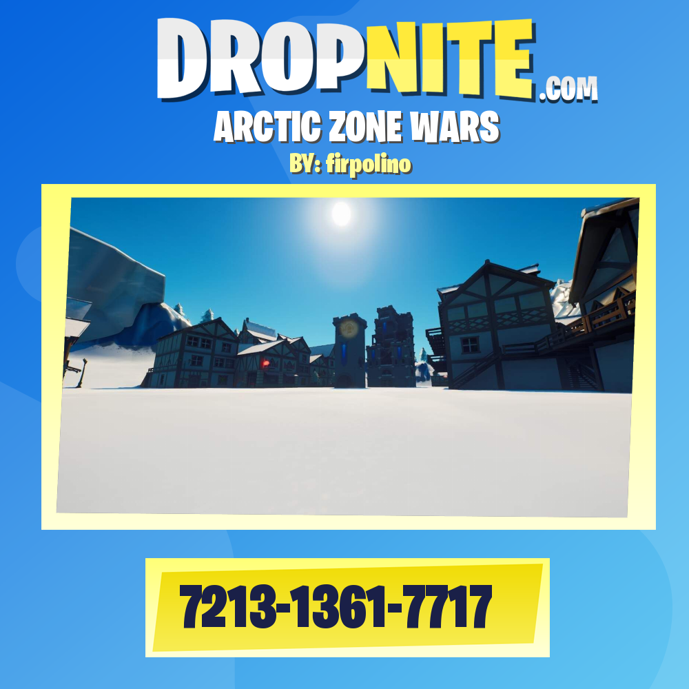 ARCTIC ZONE WARS