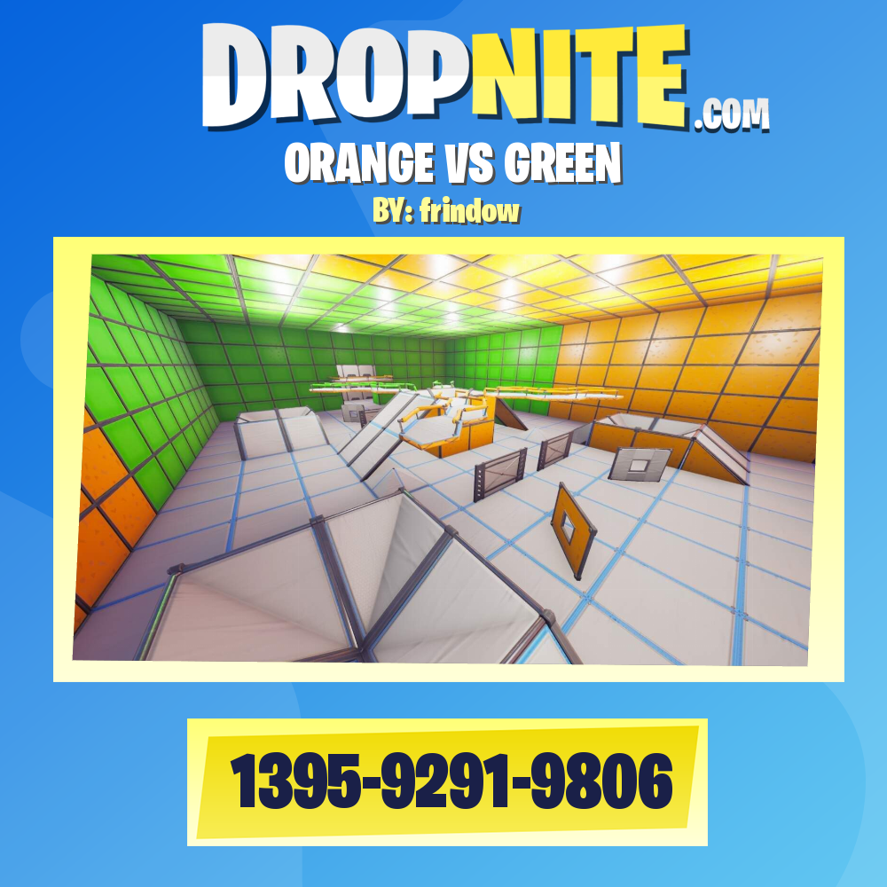 ORANGE VS GREEN
