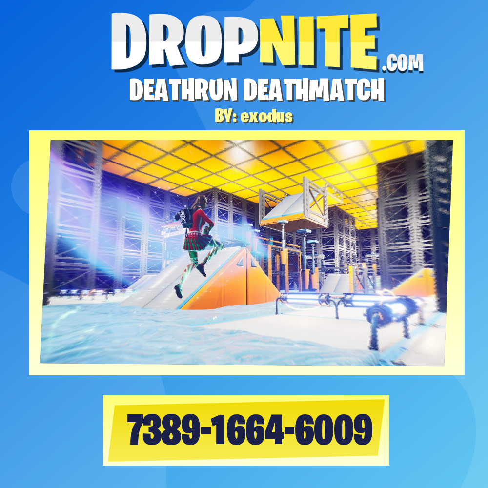 DEATHRUN DEATHMATCH