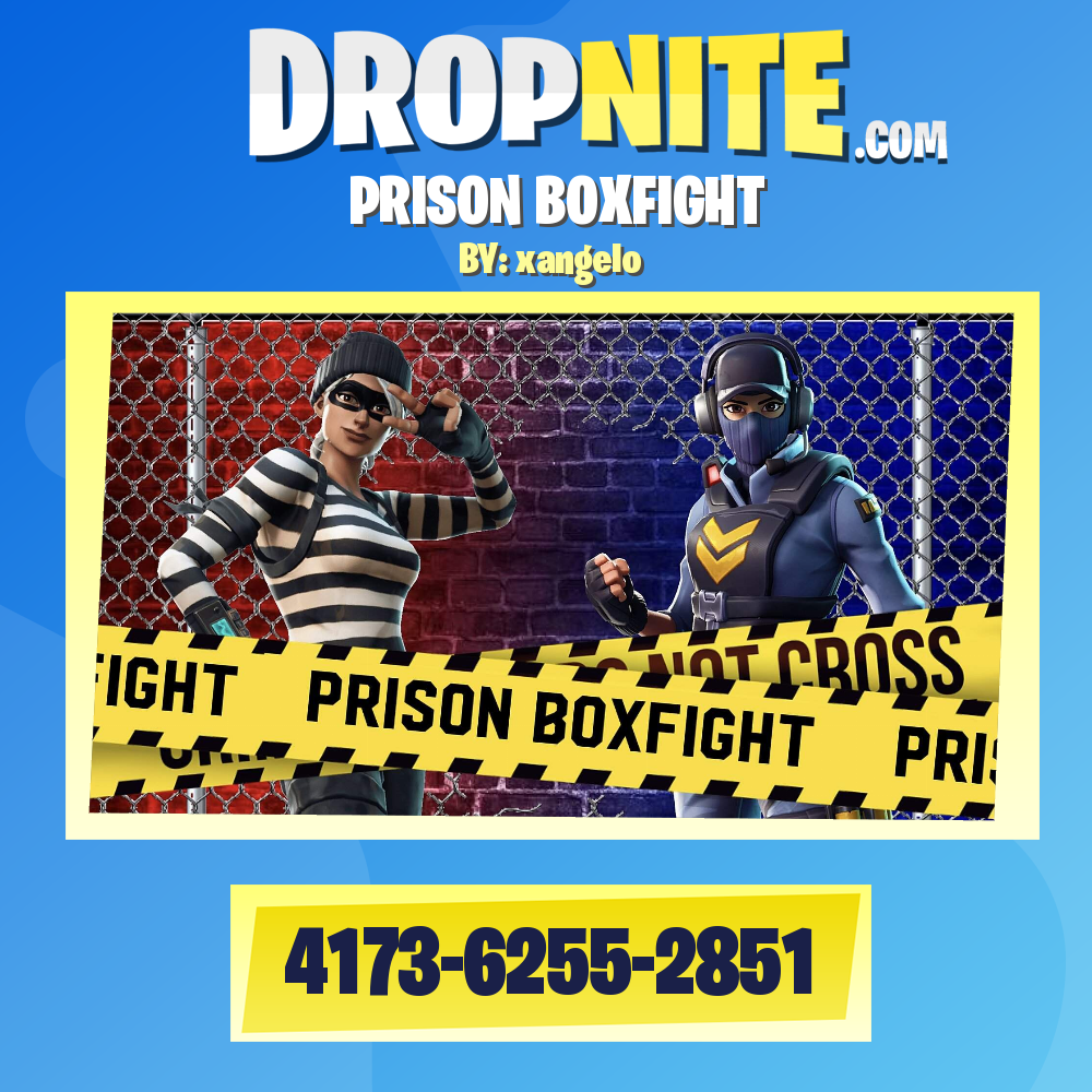 BANGED UP BOXFIGHT!