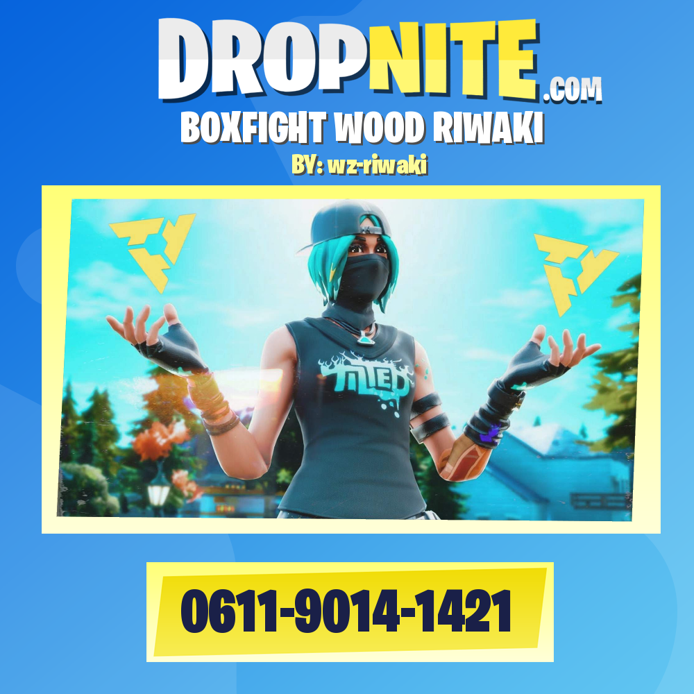 BOXFIGHT WOOD RIWAKI