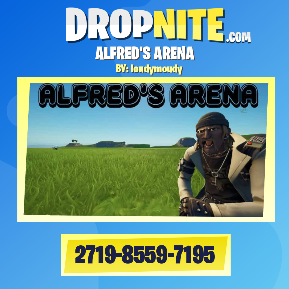 ALFRED'S ARENA