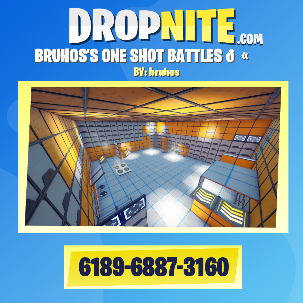 BRUHOS'S ONE SHOT BATTLES 🔫 (XP!)