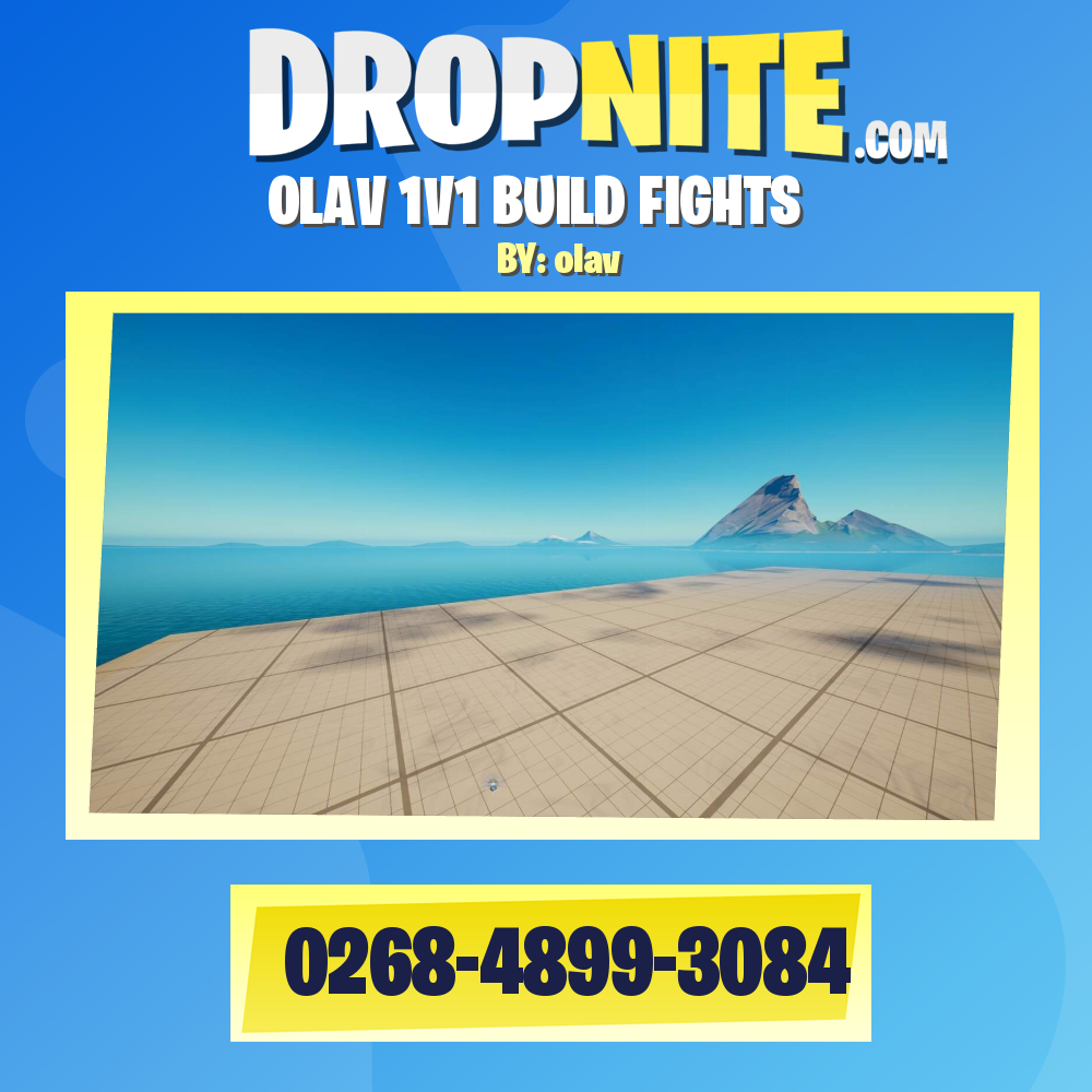 OLAV 1V1 BUILD FIGHTS