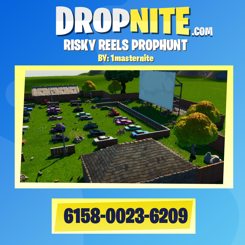 RISKY REELS PROPHUNT