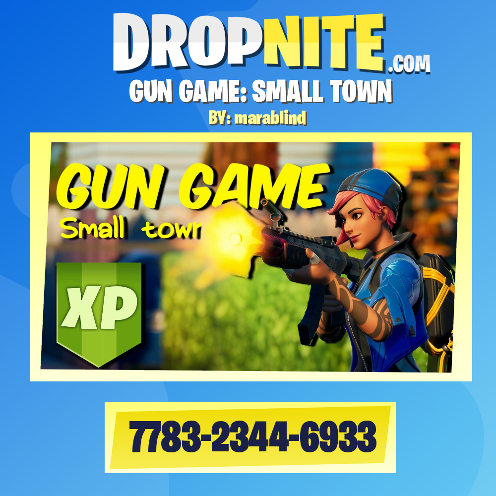 GUN GAME: SMALL TOWN