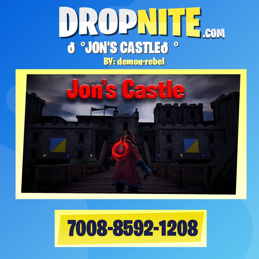 🏰JON'S CASTLE🏰