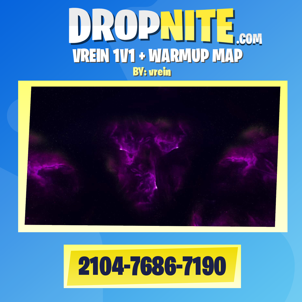 VREIN 1V1 + WARMUP MAP