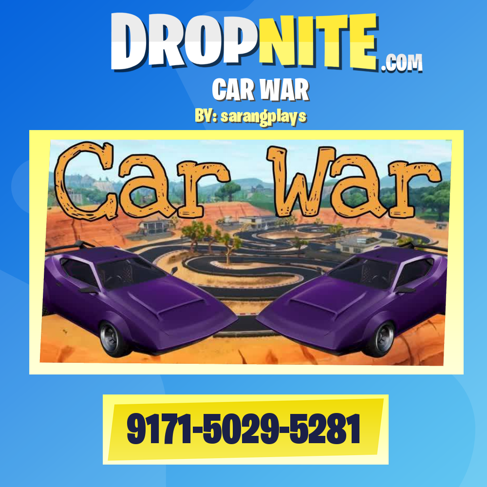 CAR WAR
