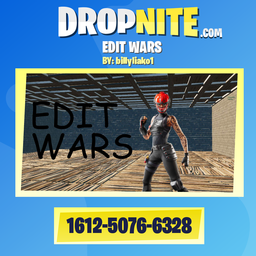 EDIT WARS