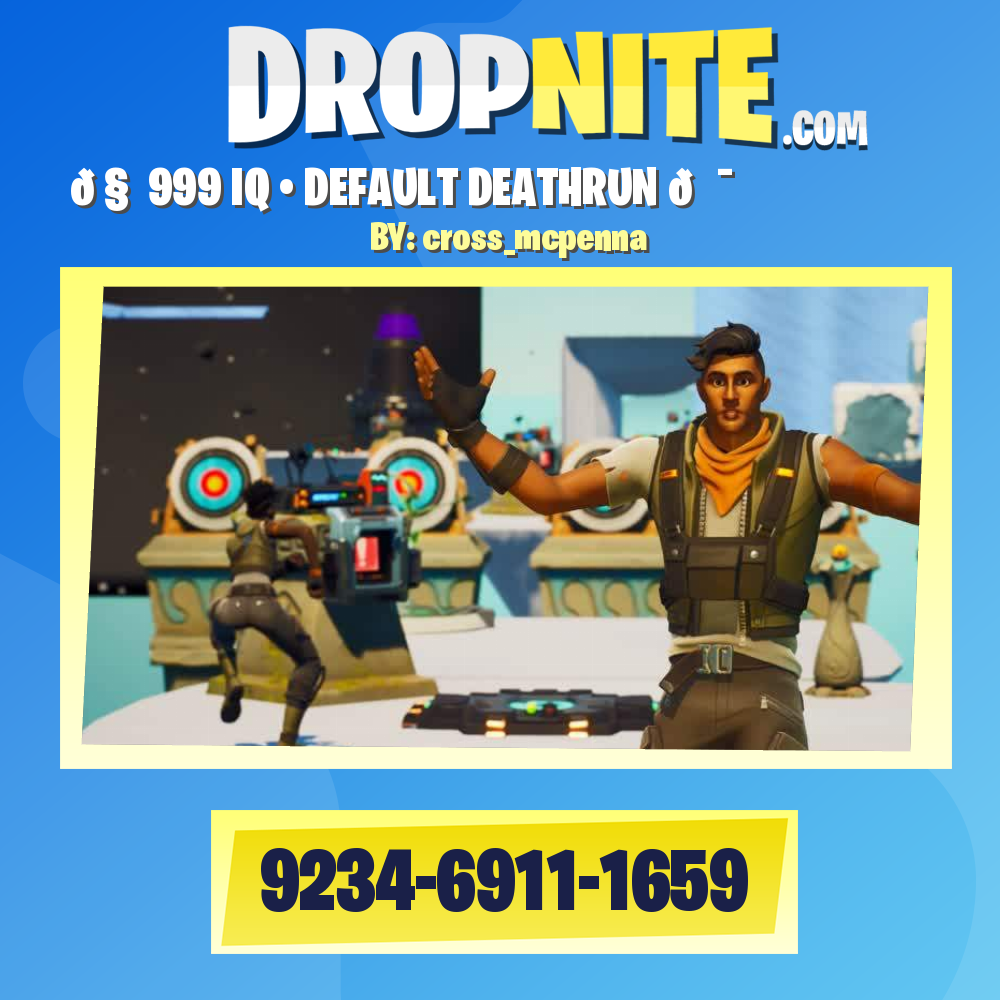 🧠 999 IQ • DEFAULT DEATHRUN 💯