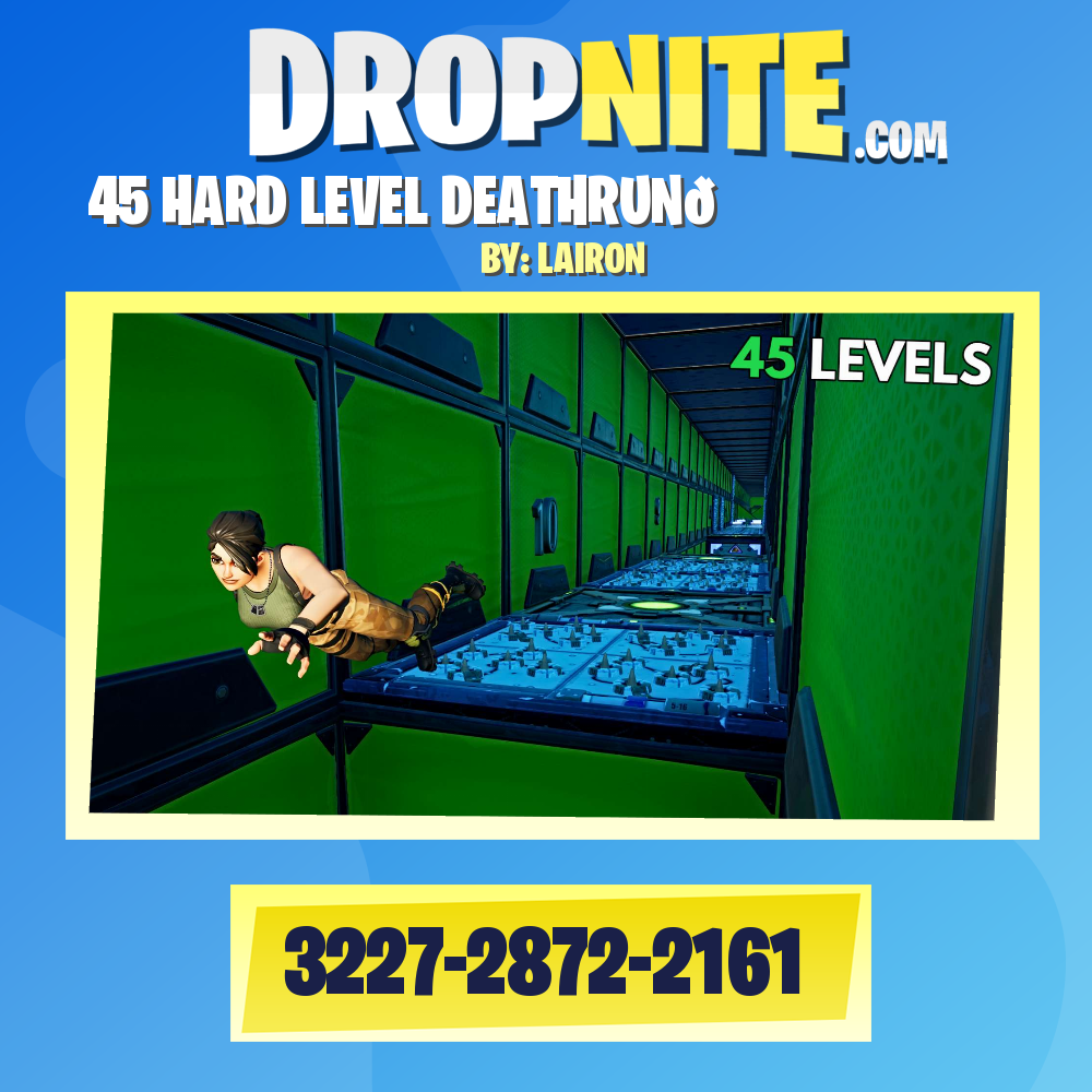 45 HARD LEVEL DEATHRUN🏃‍♂️