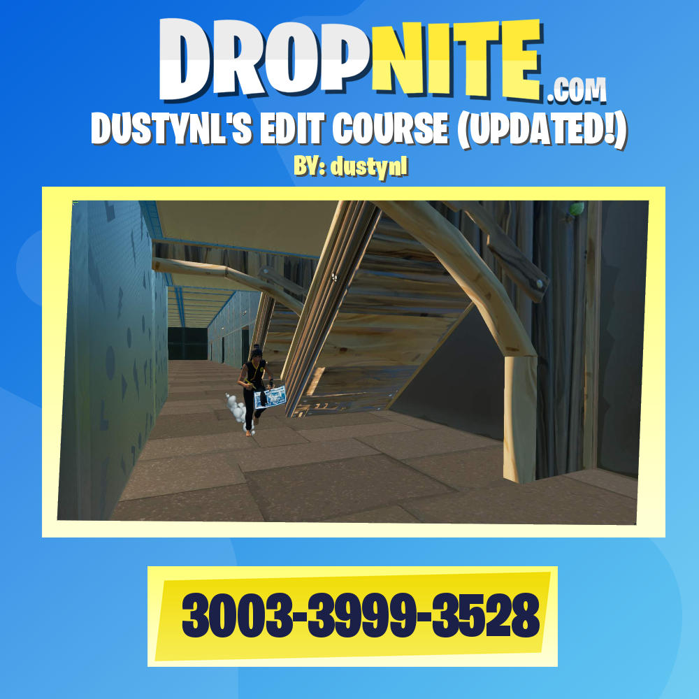 DUSTYNL'S EDIT COURSE (UPDATED!)