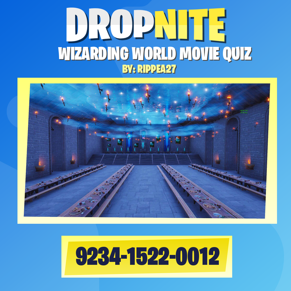 WIZARDING WORLD MOVIE QUIZ
