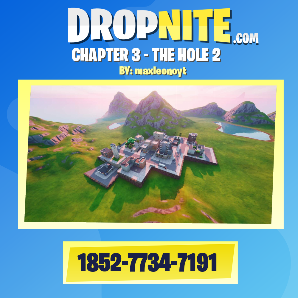 CHAPTER 3 - THE HOLE 2