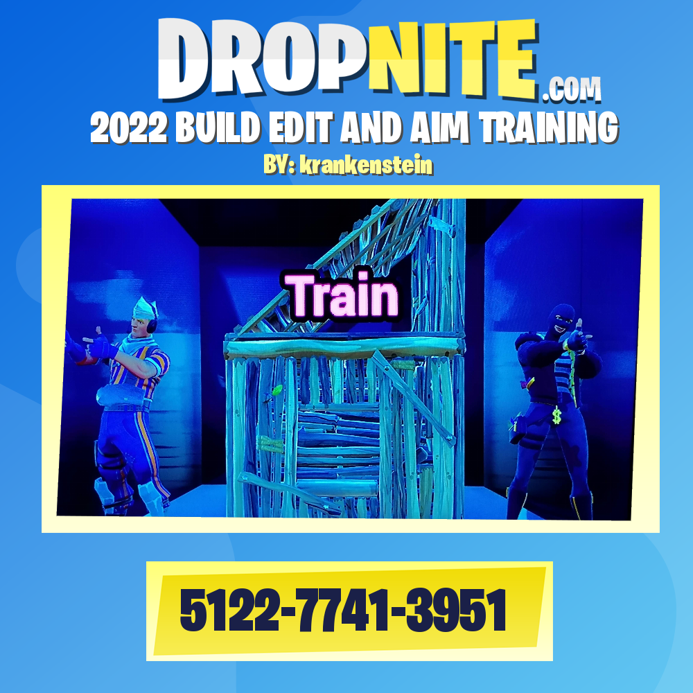 Aim Training Fortnite Map Codes 2022