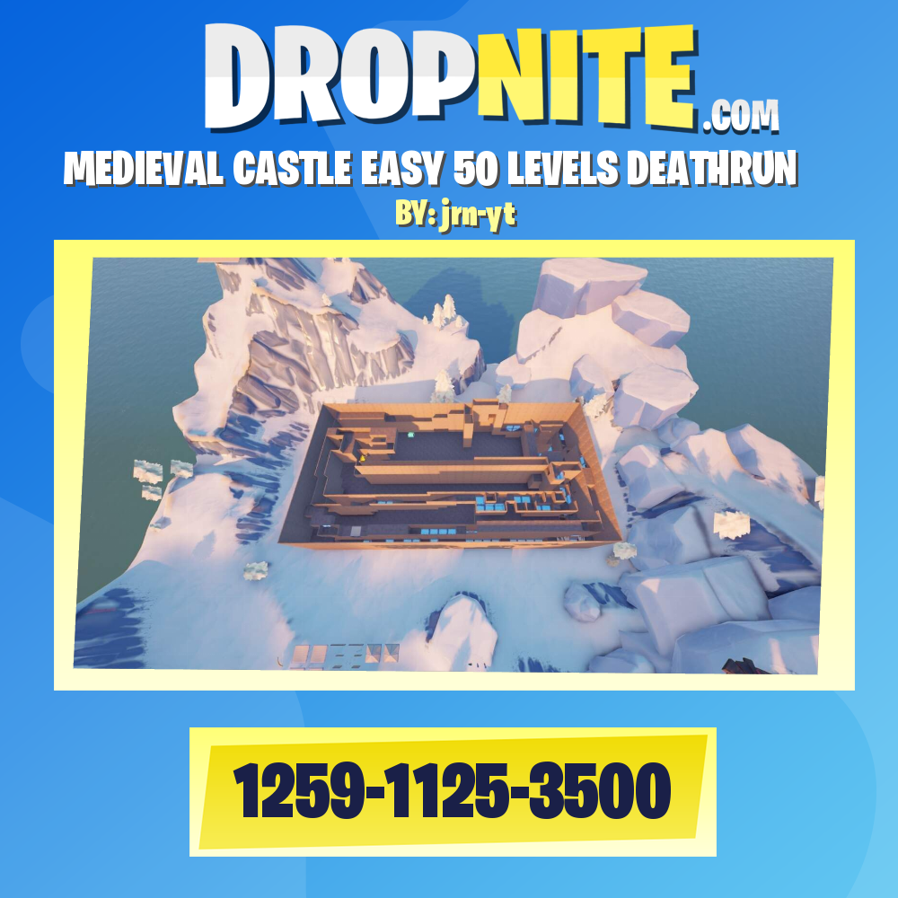 MEDIEVAL CASTLE EASY 50 LEVELS DEATHRUN