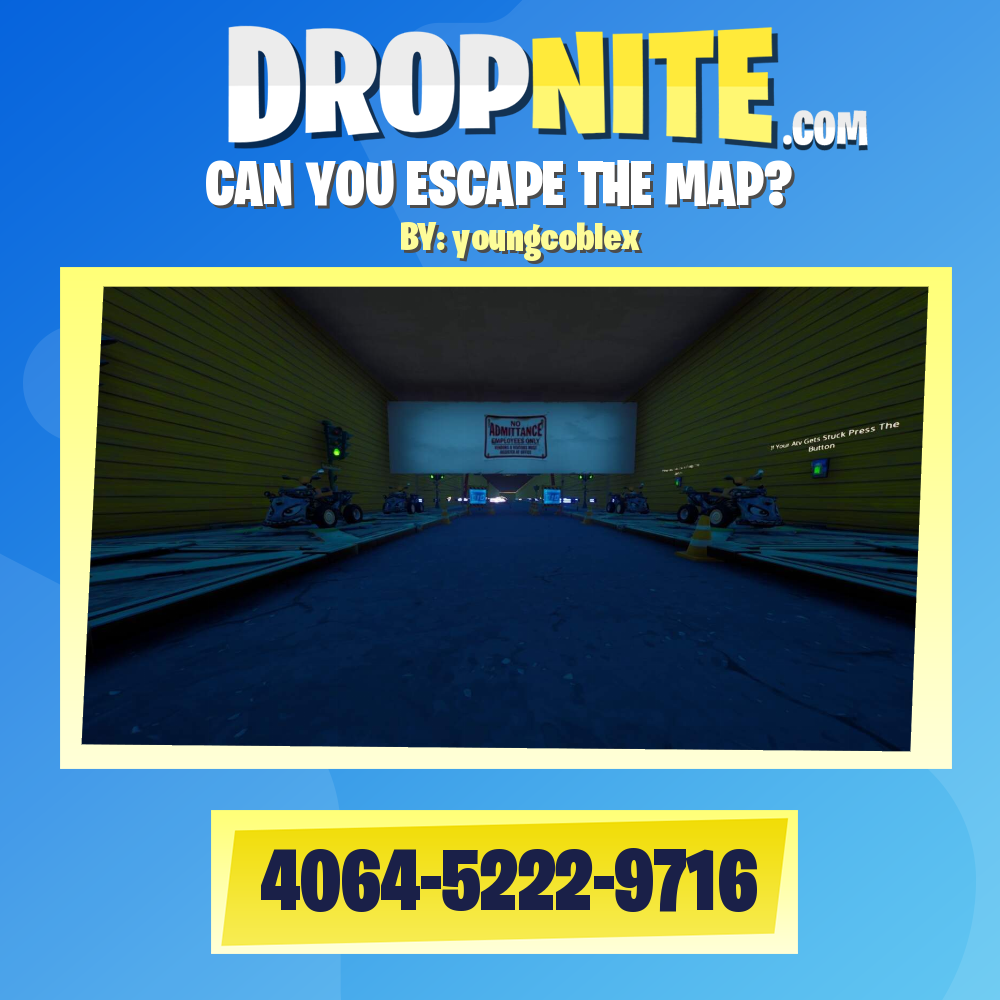 CAN YOU ESCAPE THE MAP?