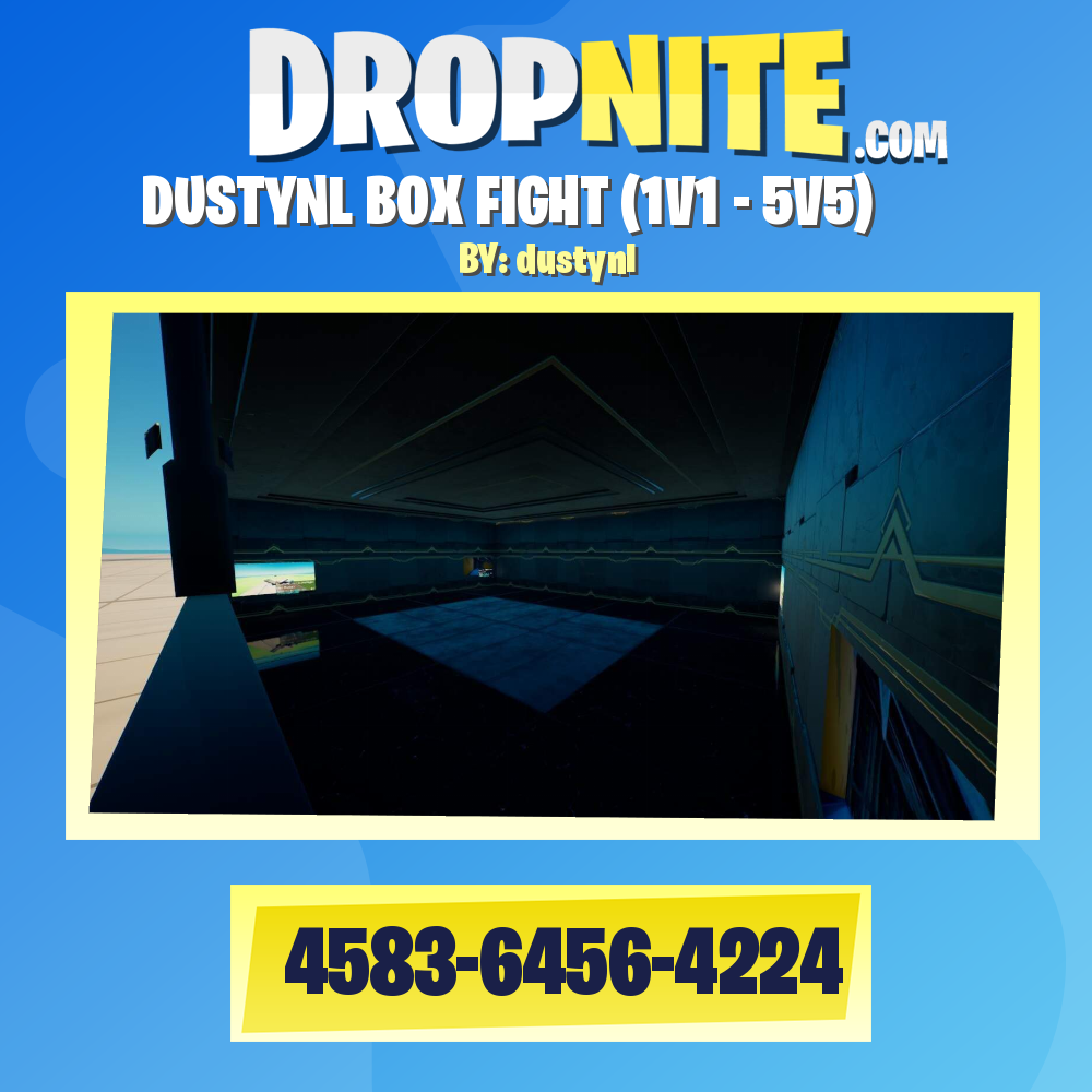 DUSTYNL BOX FIGHT (1V1 - 5V5)