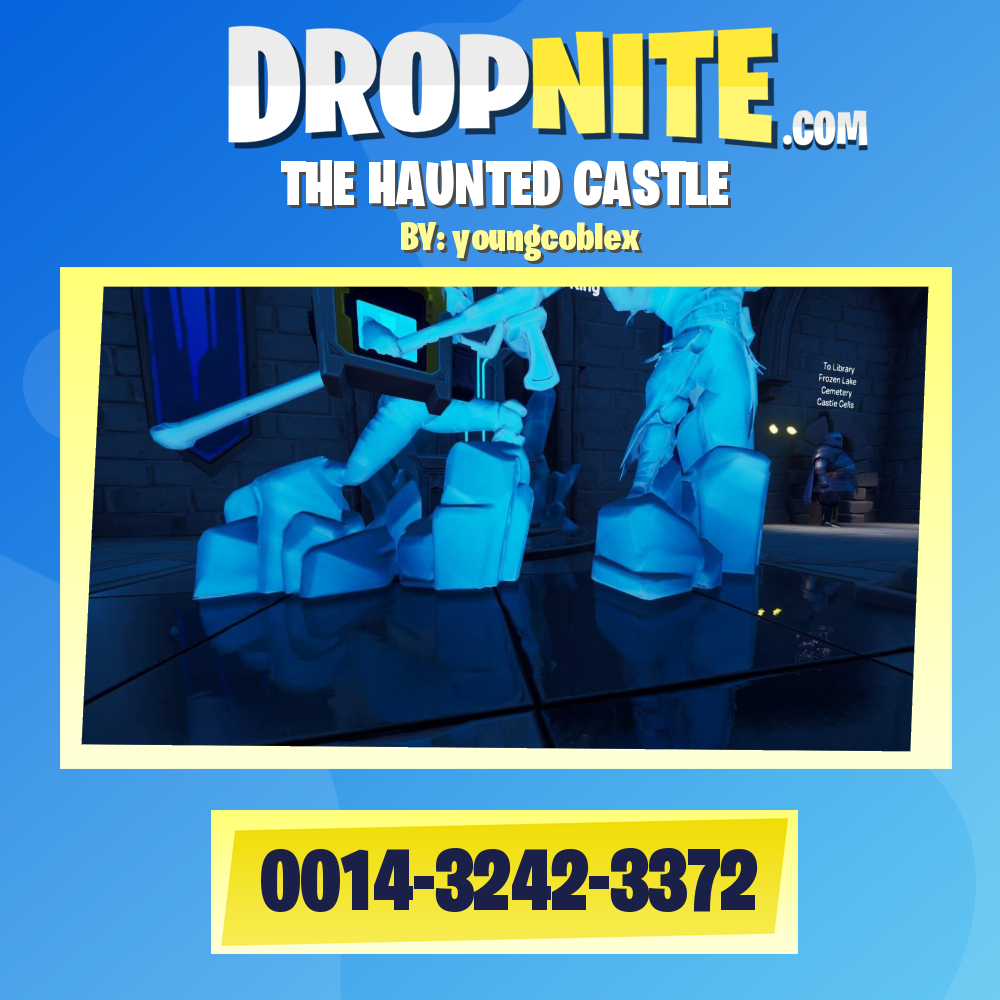 THE HAUNTED CASTLE