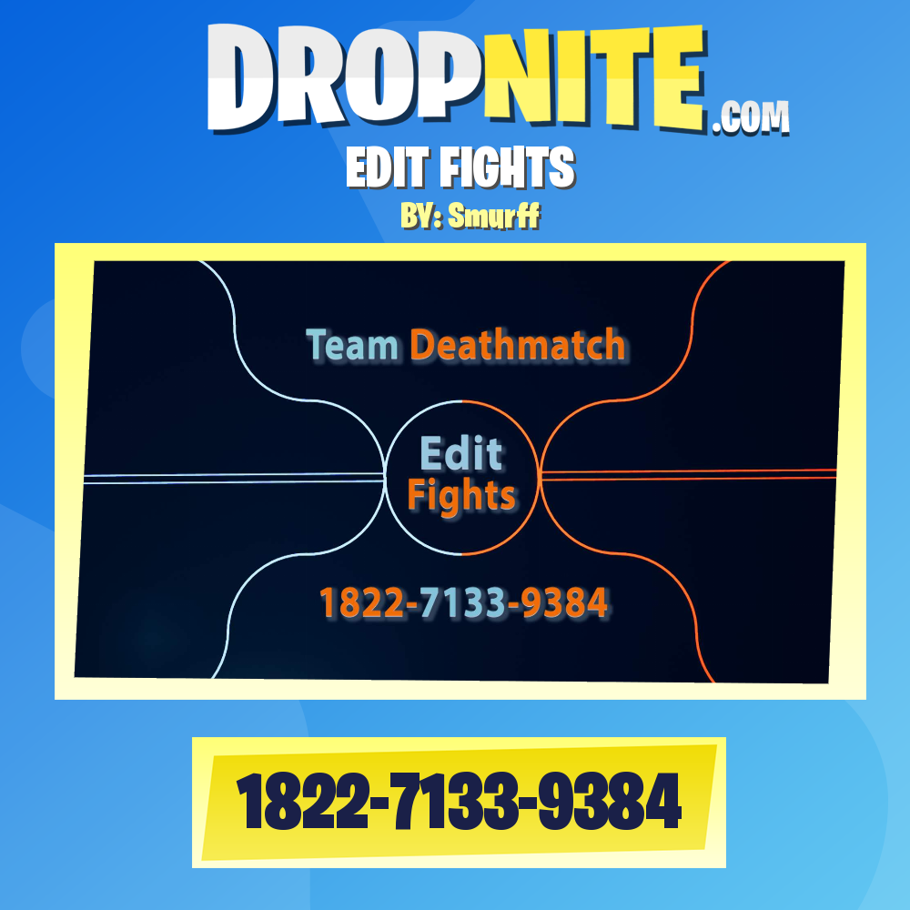 EDIT FIGHTS
