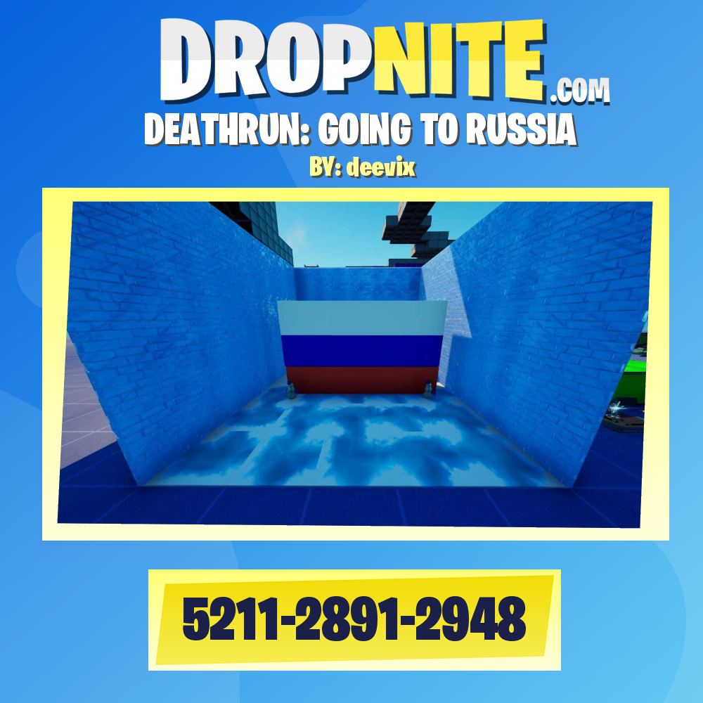 DEATHRUN: GOING TO RUSSIA