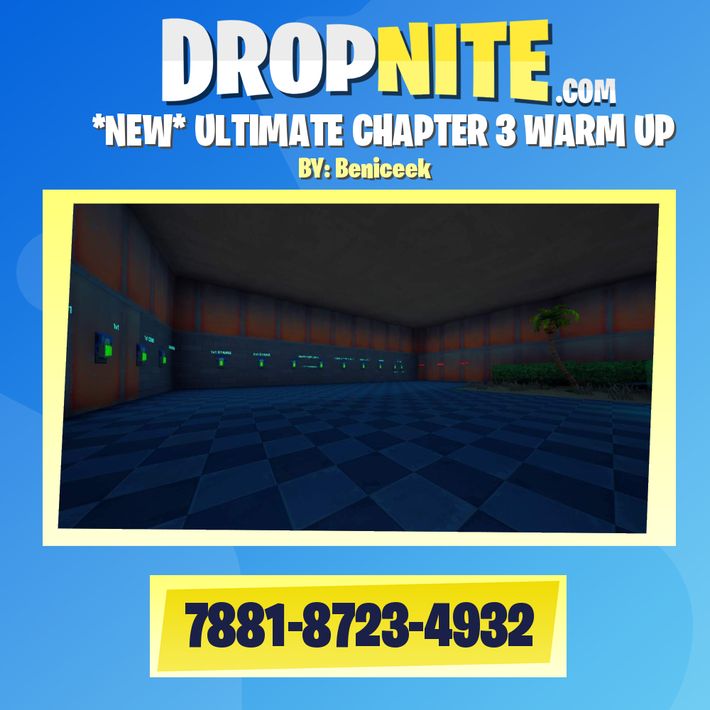 *NEW* ULTIMATE CHAPTER 3 WARM UP