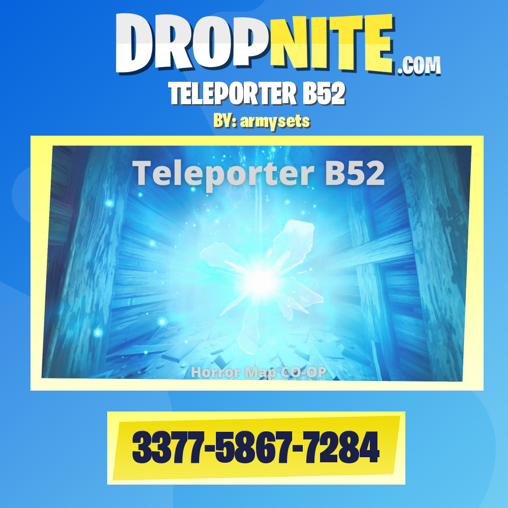 TELEPORTER B52