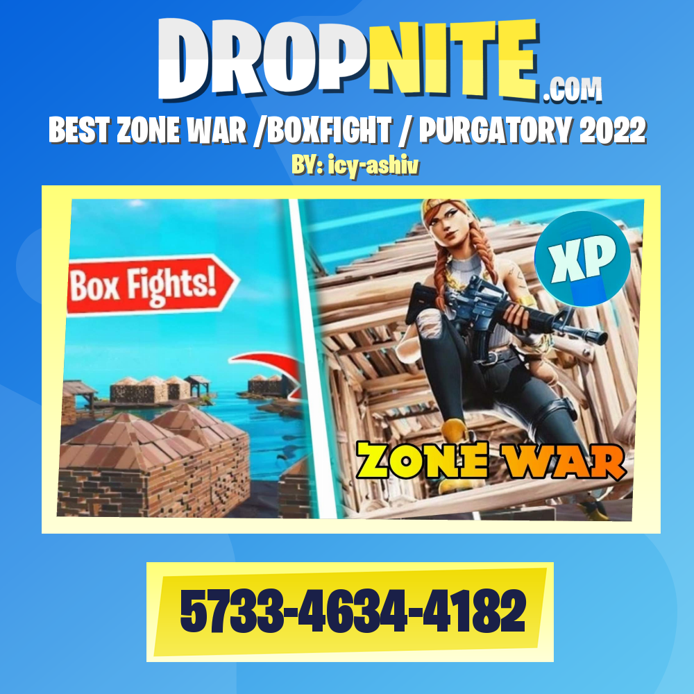 BEST ZONE WAR /BOXFIGHT / PURGATORY 2022