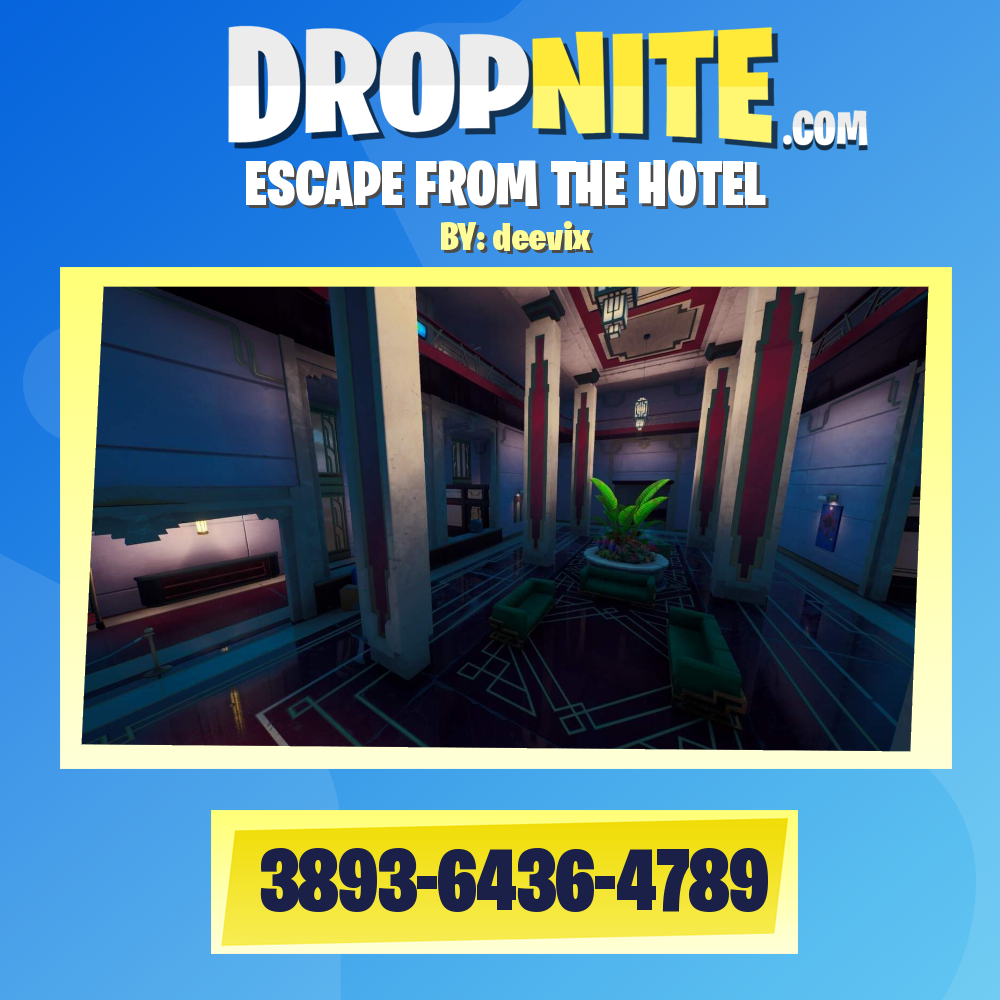 ESCAPE FROM THE HOTEL