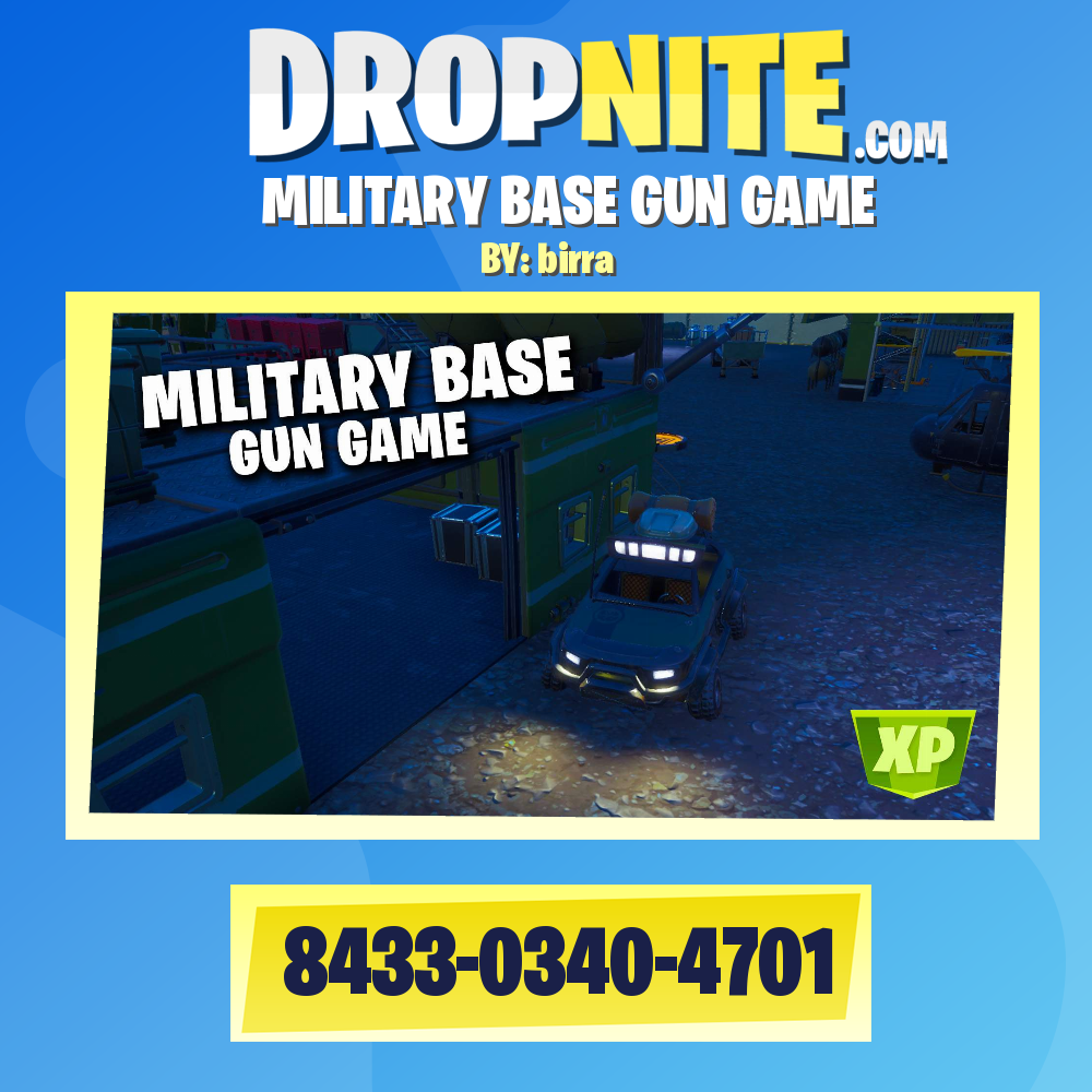 MILITARY BASE GUN GAME