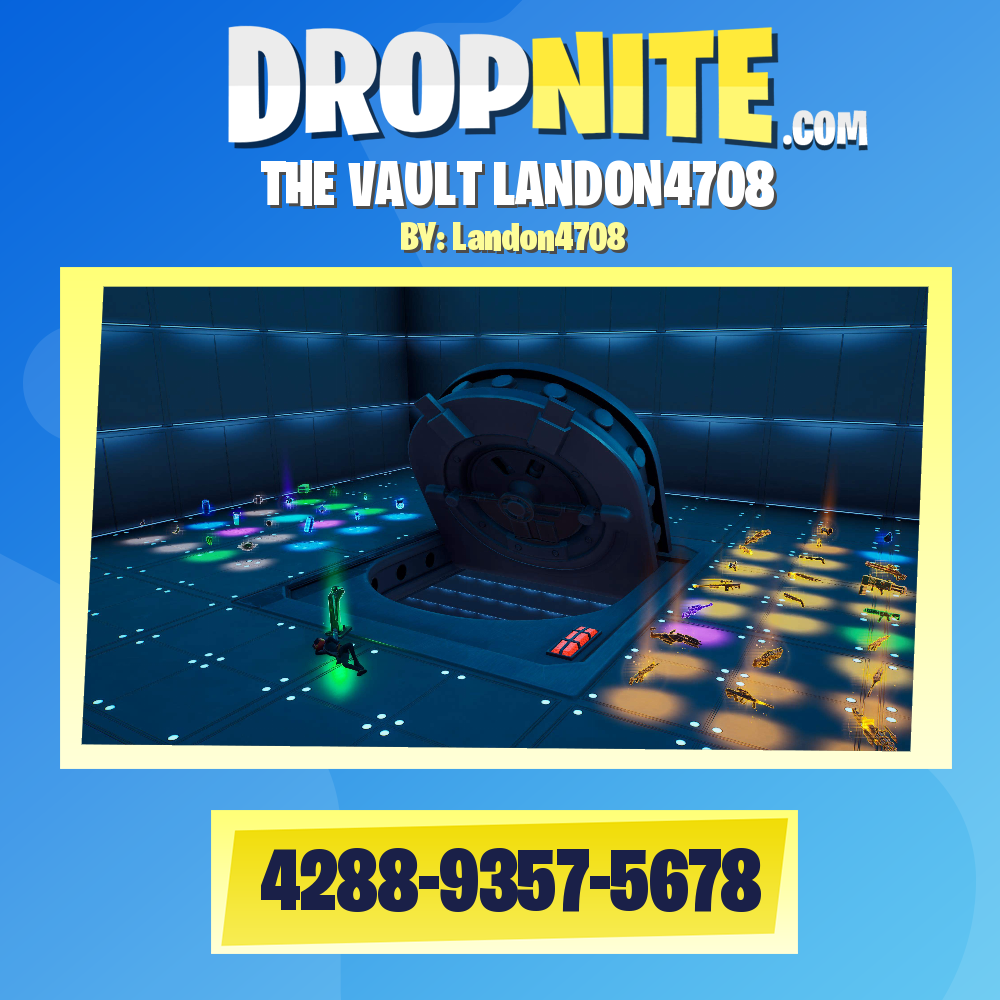 THE VAULT LANDON4708