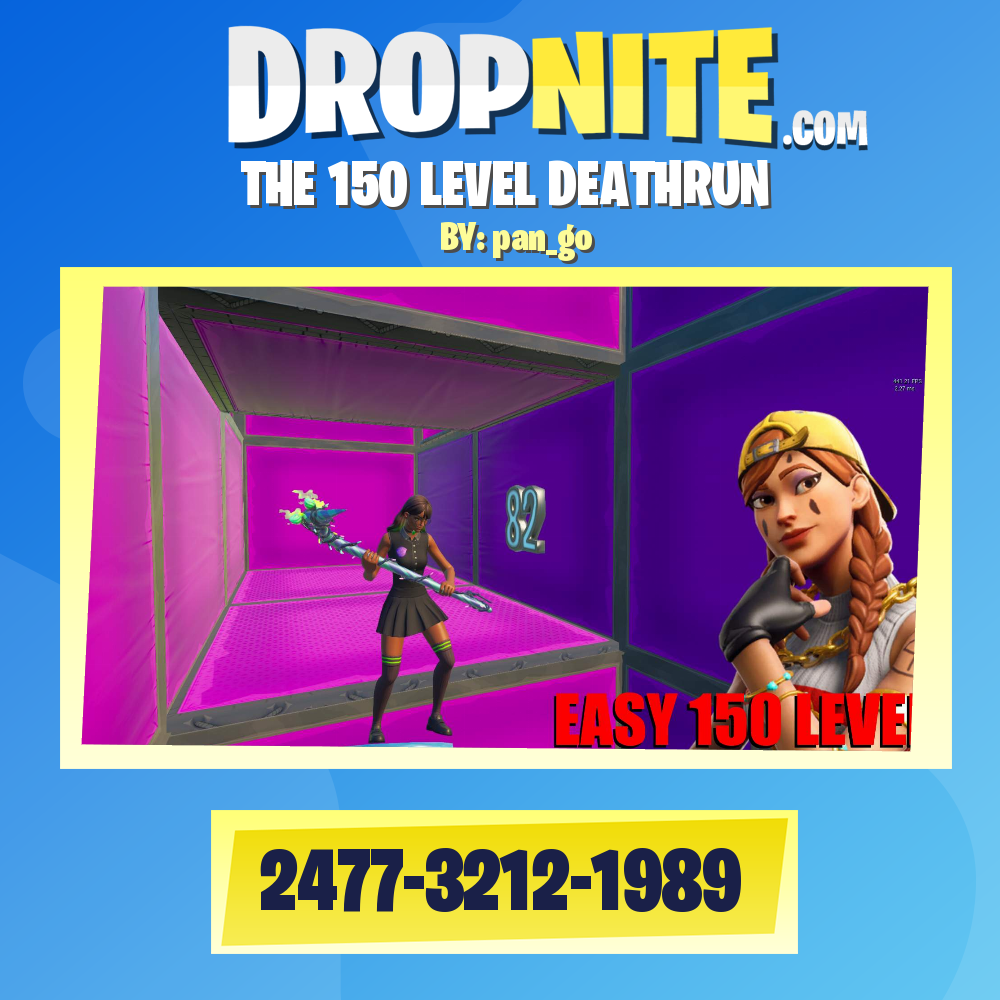 THE 150 LEVEL DEATHRUN