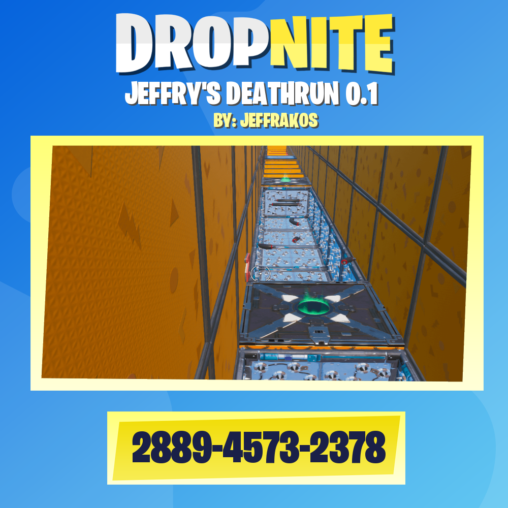 JEFFRY'S DEATHRUN 0.1