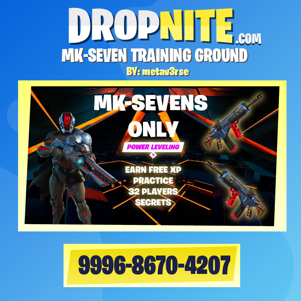 MK-SEVEN TRAINING GROUND