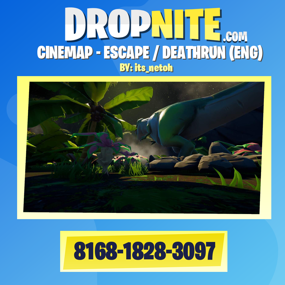 CINEMAP - ESCAPE / DEATHRUN (ENG)