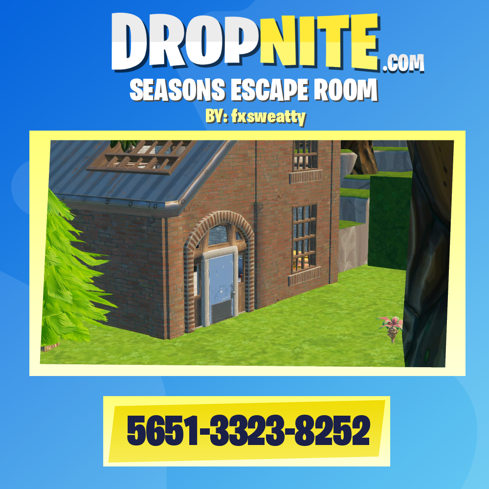 SEASONS ESCAPE ROOM
