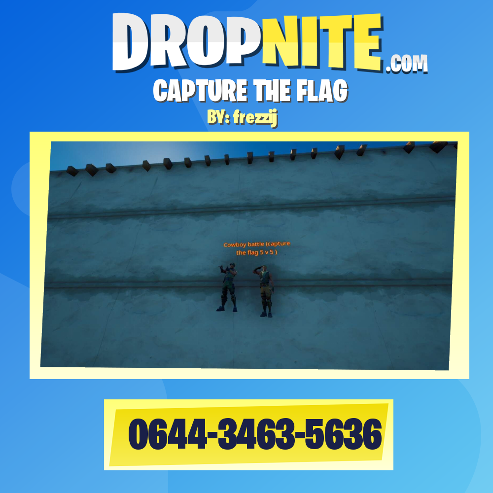 CAPTURE THE FLAG