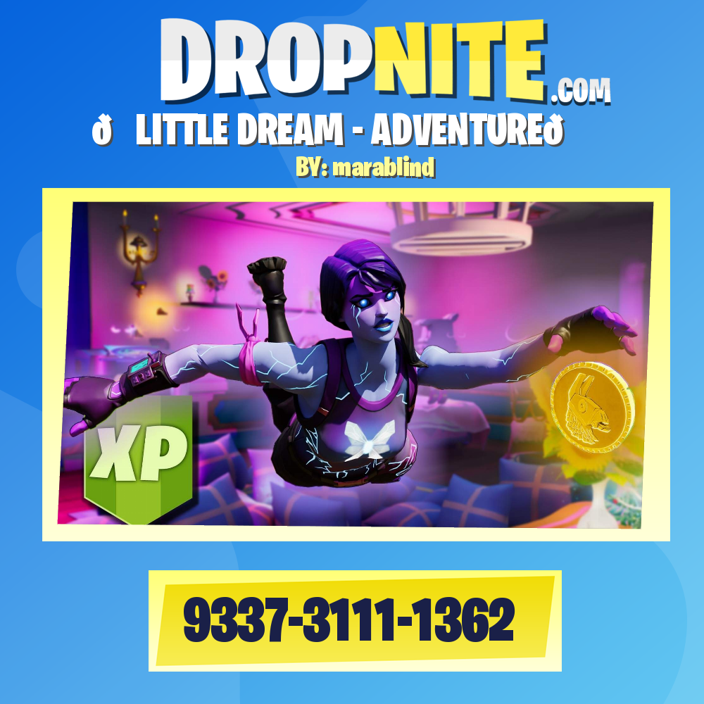 💤LITTLE DREAM - ADVENTURE💤