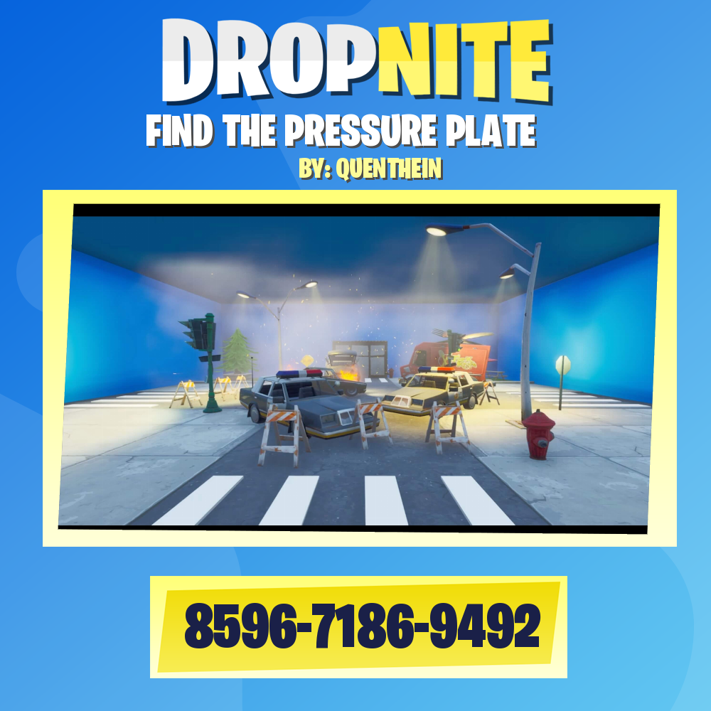 FIND THE PRESSURE PLATE