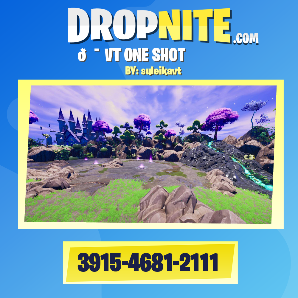 🎯 VT ONE SHOT ✨