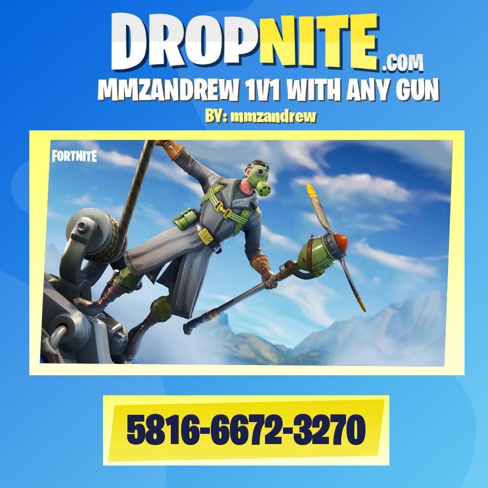 MMZANDREW 1V1 WITH ANY GUN