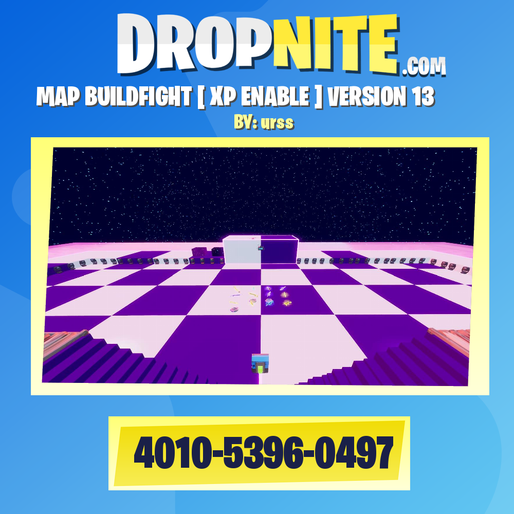 MAP BUILDFIGHT [ XP ENABLE ] VERSION 13
