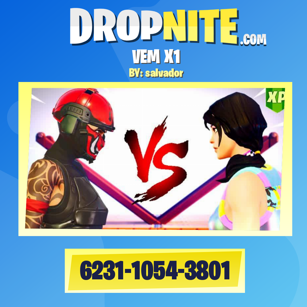 Salvador 1v1 Build Fights