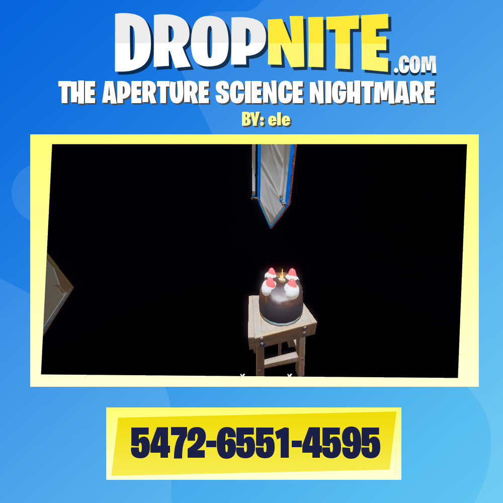 THE APERTURE SCIENCE NIGHTMARE