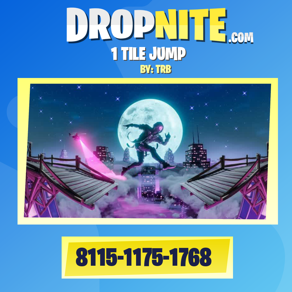 1 TILE JUMP