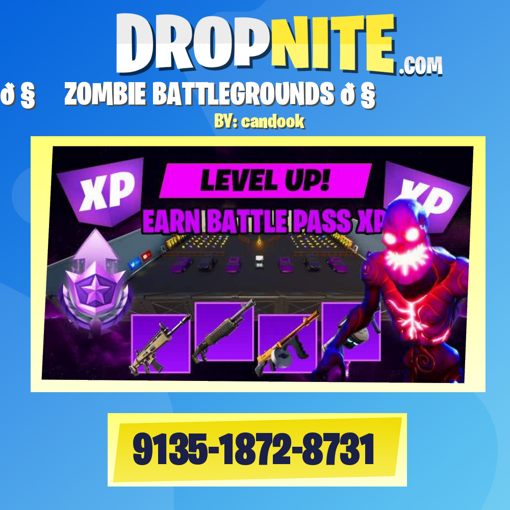🧟‍♀️ ZOMBIE BATTLEGROUNDS 🧟‍♀️